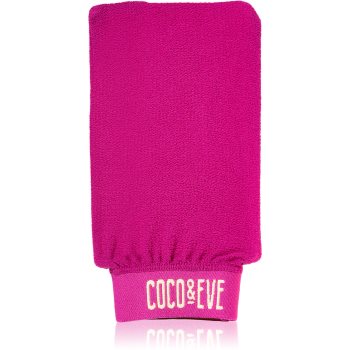 Coco & Eve Sunny Honey Express Exfoliating Mitt manusi peeling - imagine 2